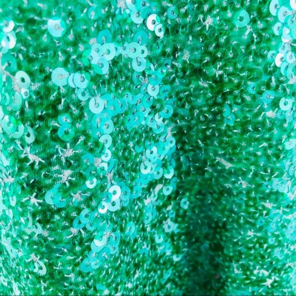 Calypso St. Barth Bruni Sequin Cardigan, Size XS - Picture 8 of 10